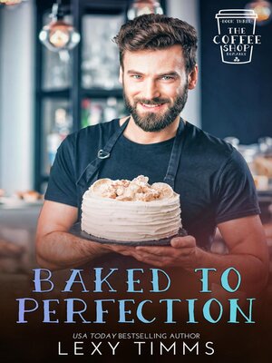 cover image of Baked to Perfection